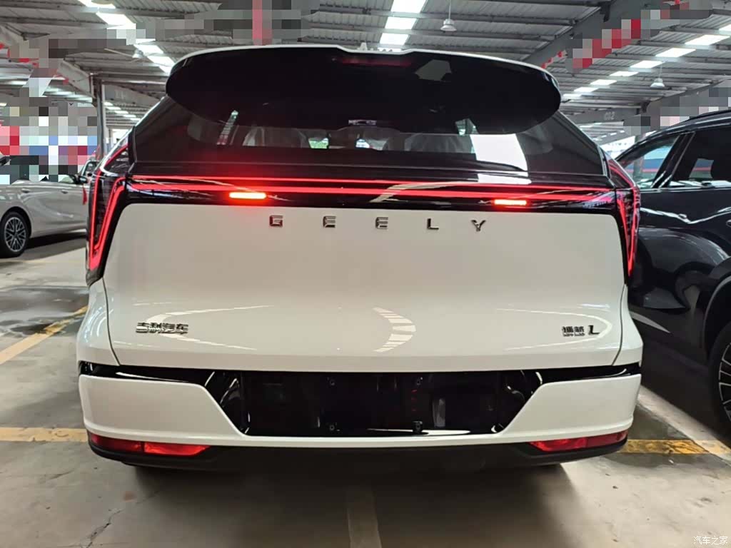 Geely Boyue, 2026 6