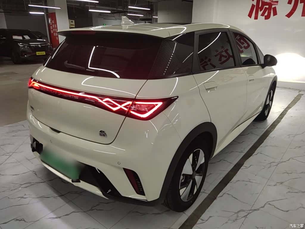 BYD Dolphin, 2024 7