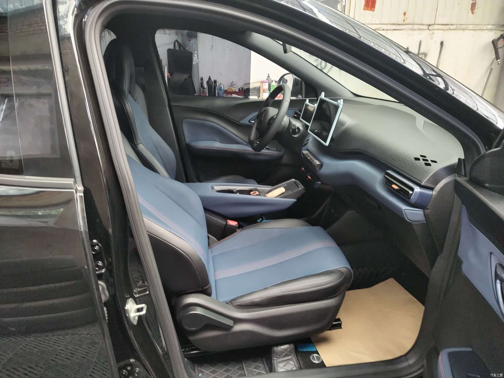 BYD Seagull, 2024 4
