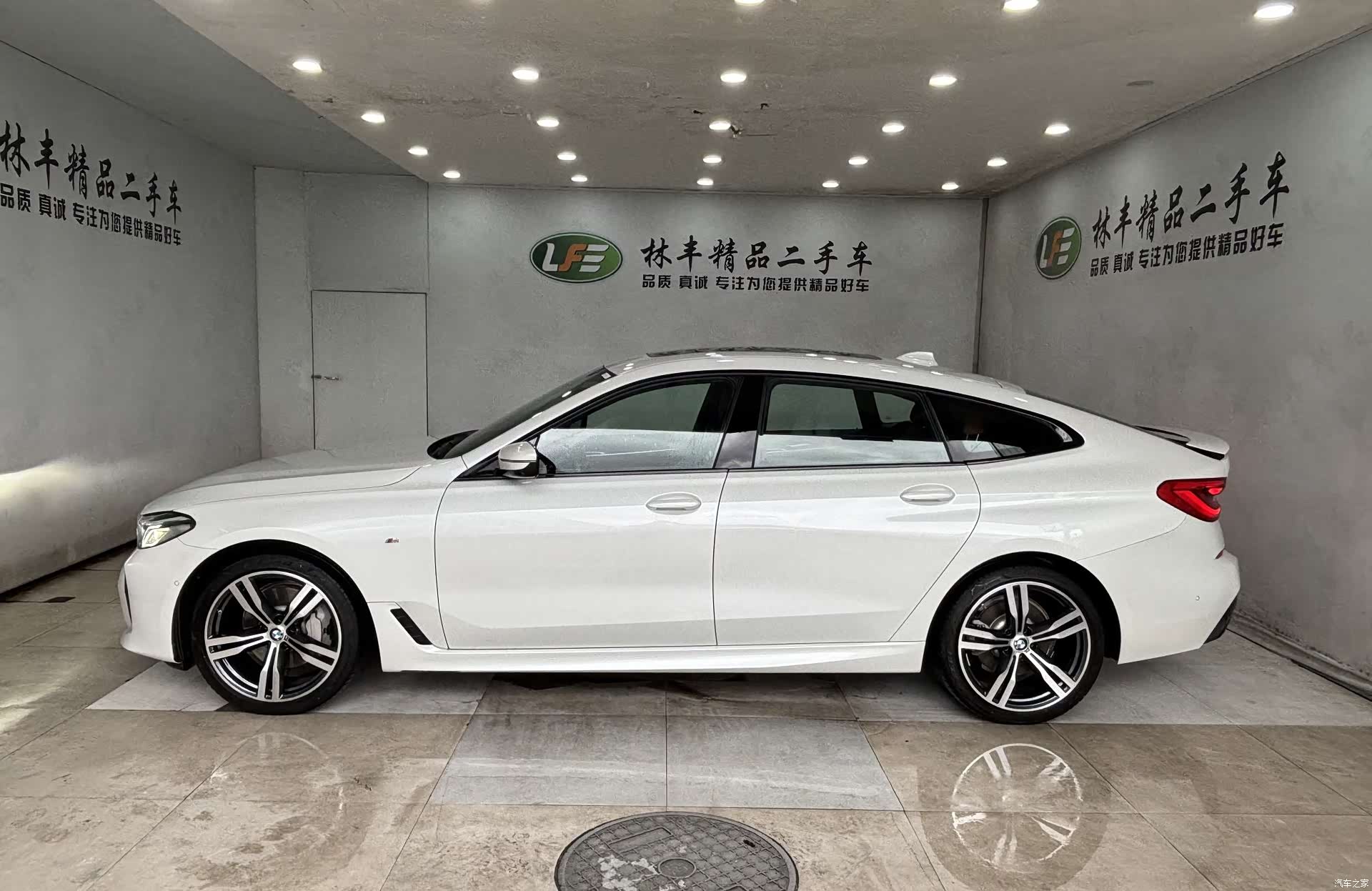 BMW 6 Series GT, 2024 4