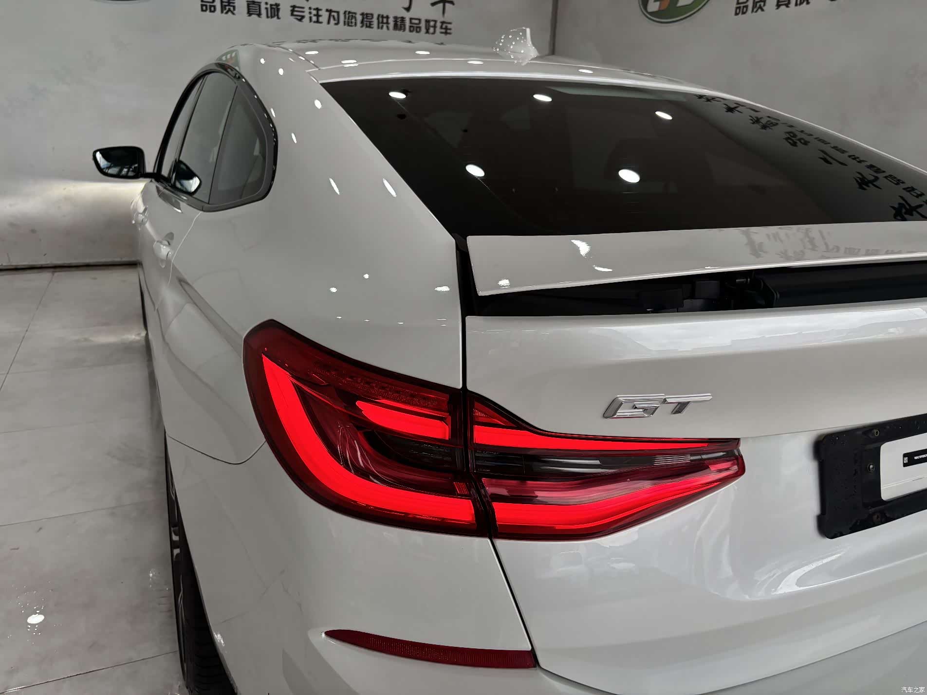 BMW 6 Series GT, 2024 10