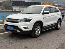 ����CS75 2017�� �п�� 1.5T �Զ�������