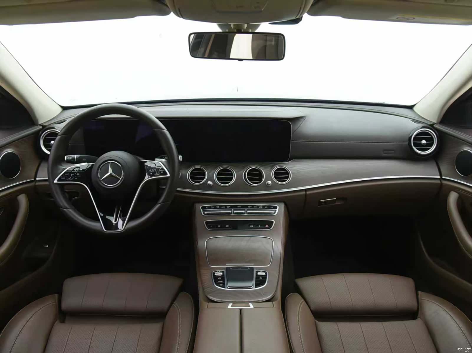 Mercedes-Benz E-Class, 2021 6