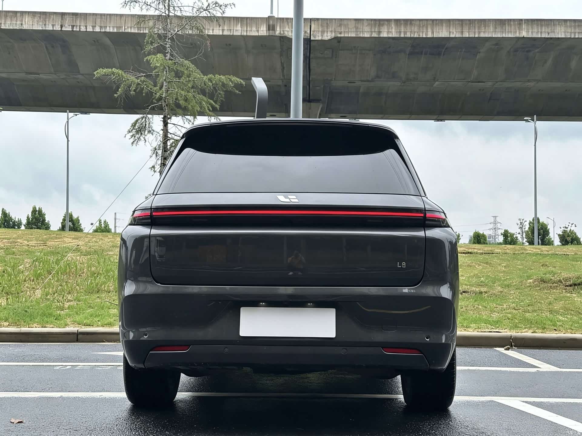 Li Auto L8, 2023 все фото