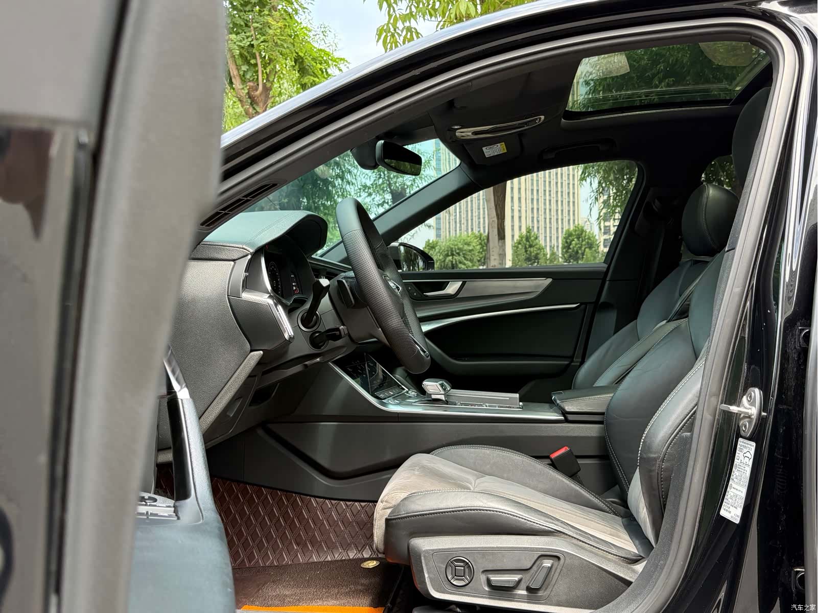 Audi A6L, 2020 7