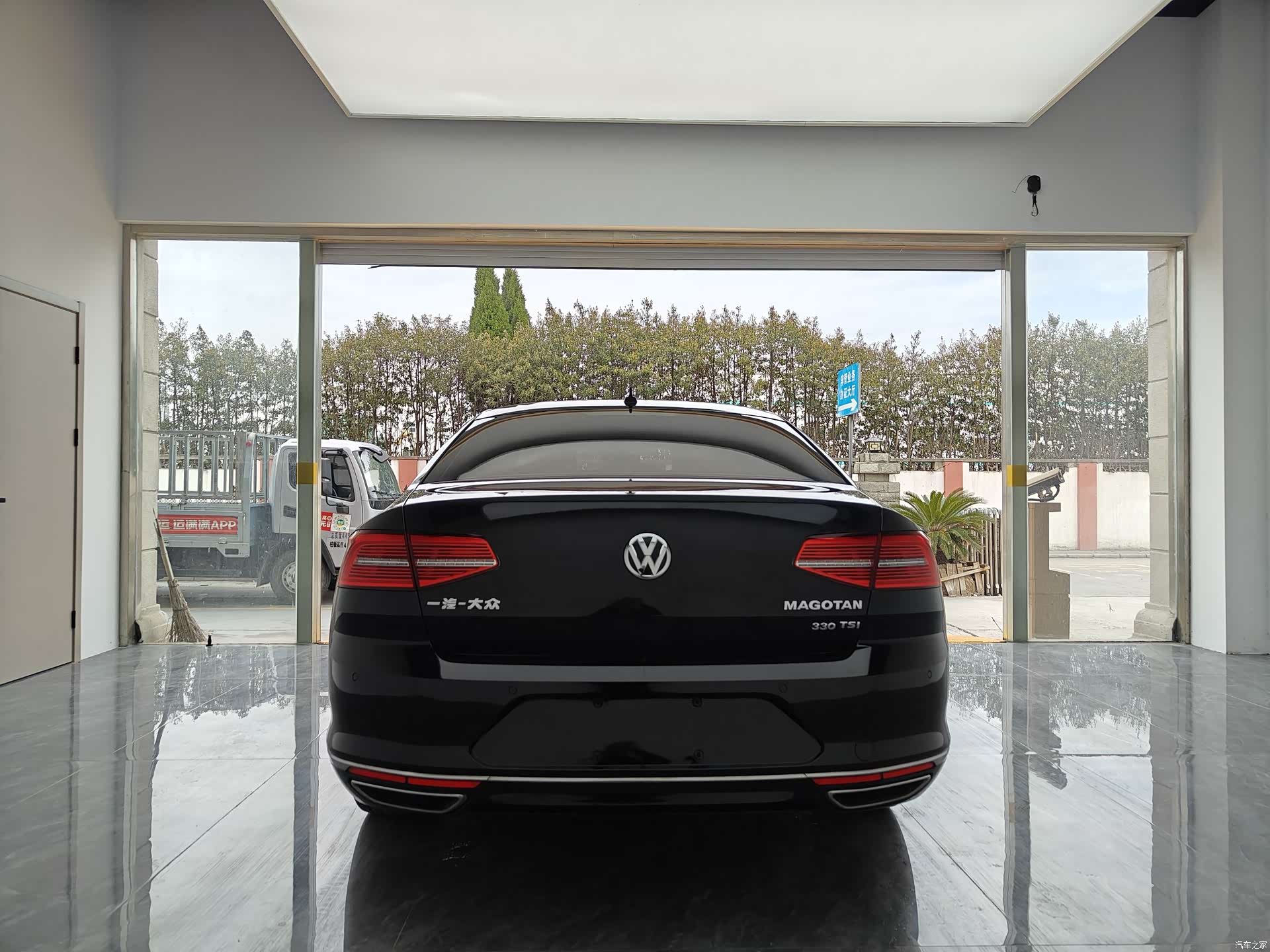 Volkswagen Magotan, 2019 все фото
