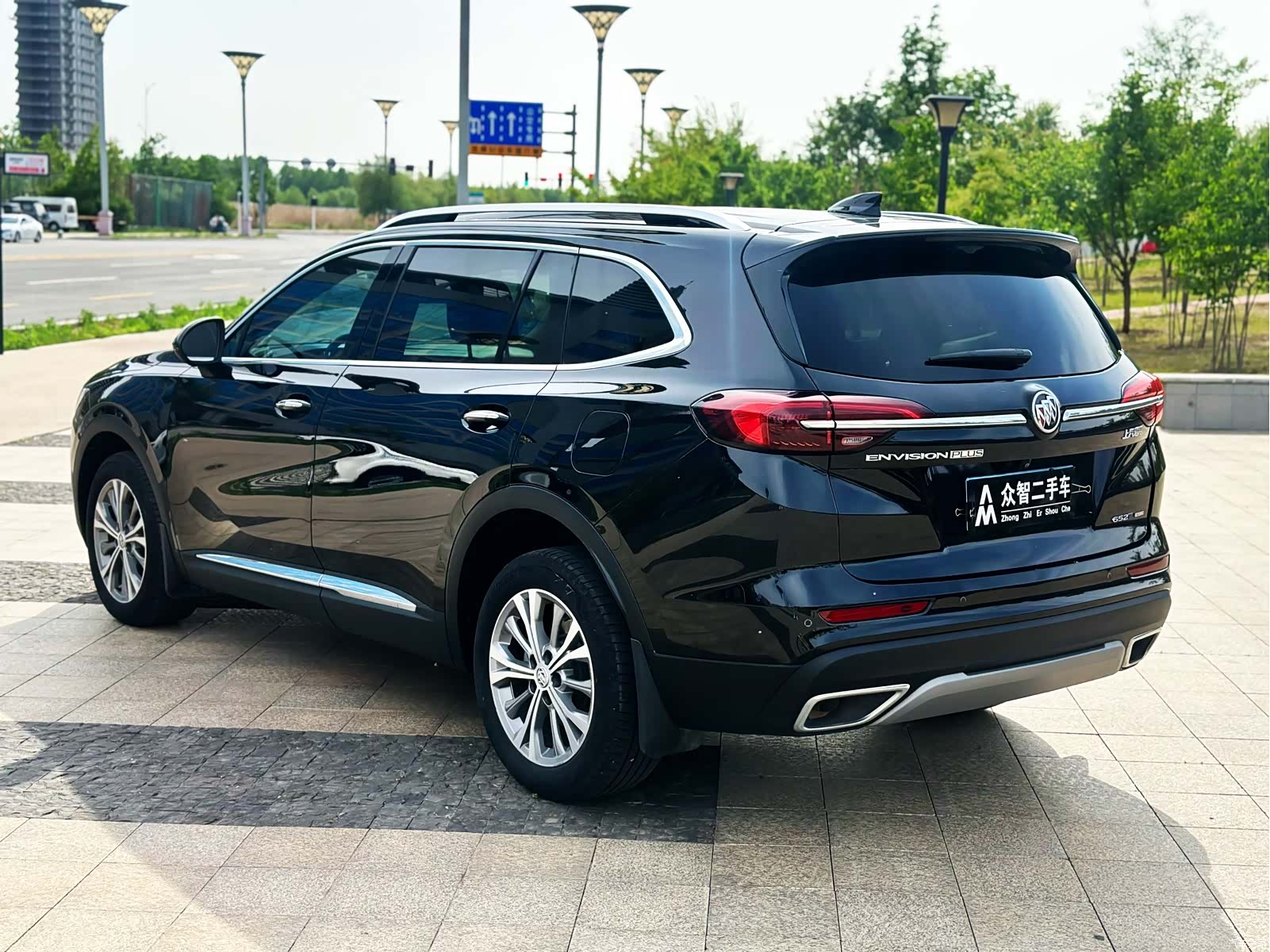 Buick Envision Plus, 2022 4