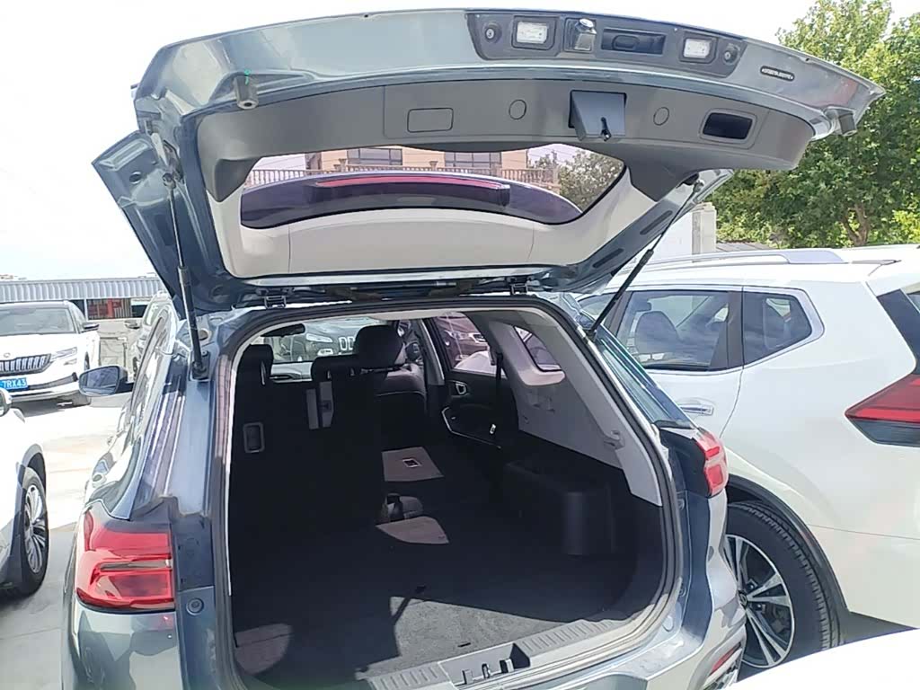 Chery Tiggo 8, 2018 19