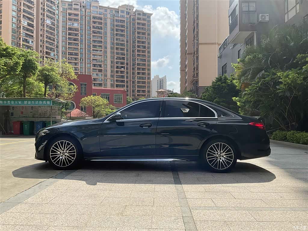 Mercedes-Benz C-Class, 2023 12