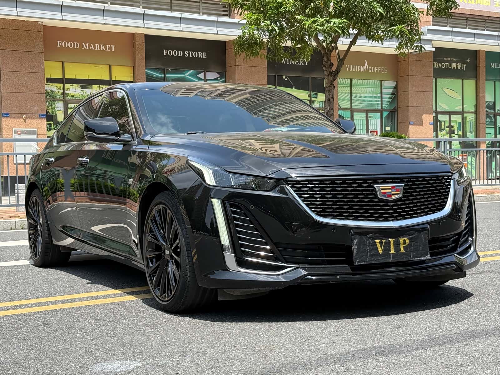 Cadillac CT5, 2021 3