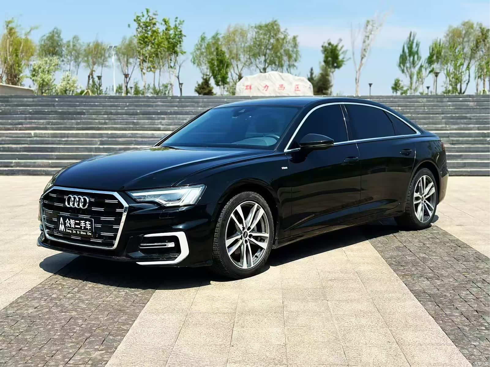Audi A6L, 2023 1