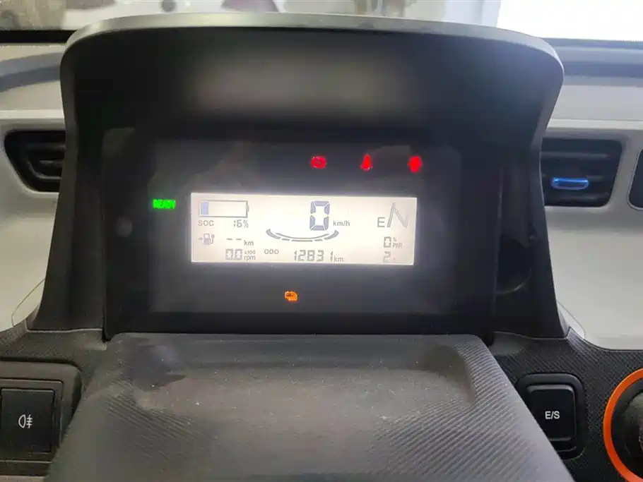 Wuling Hongguang MINIEV