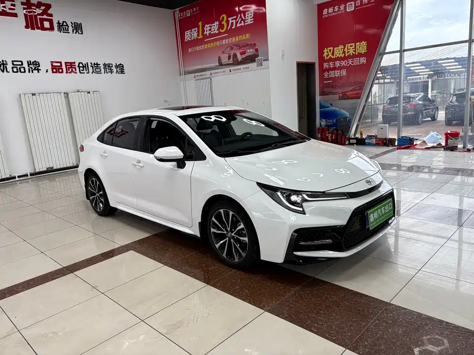 Toyota Lei Ling Toyota Lei Ling