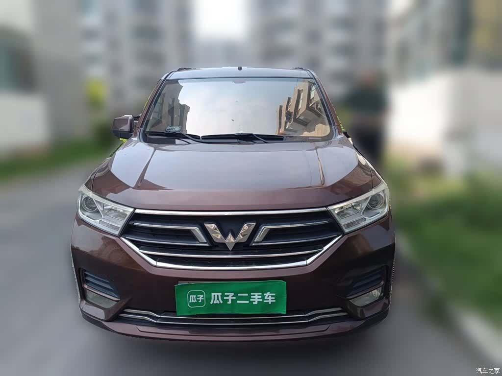 Wuling Hongguang, 2019 24