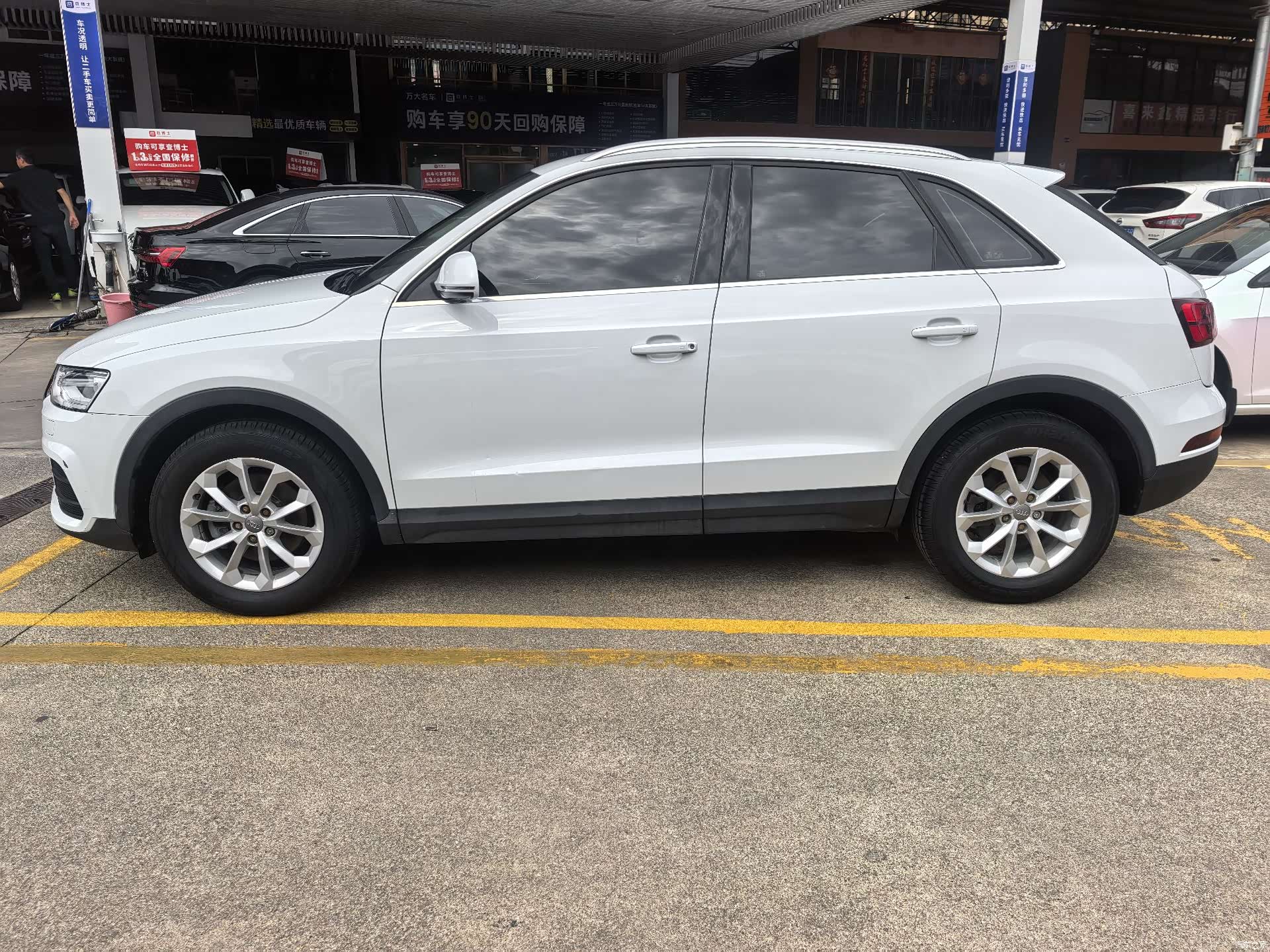 Audi Q3, 2016 6