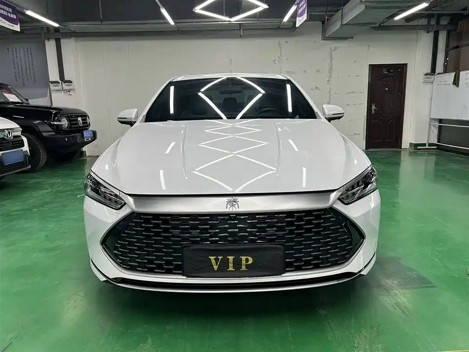 BYD Qin Yuan