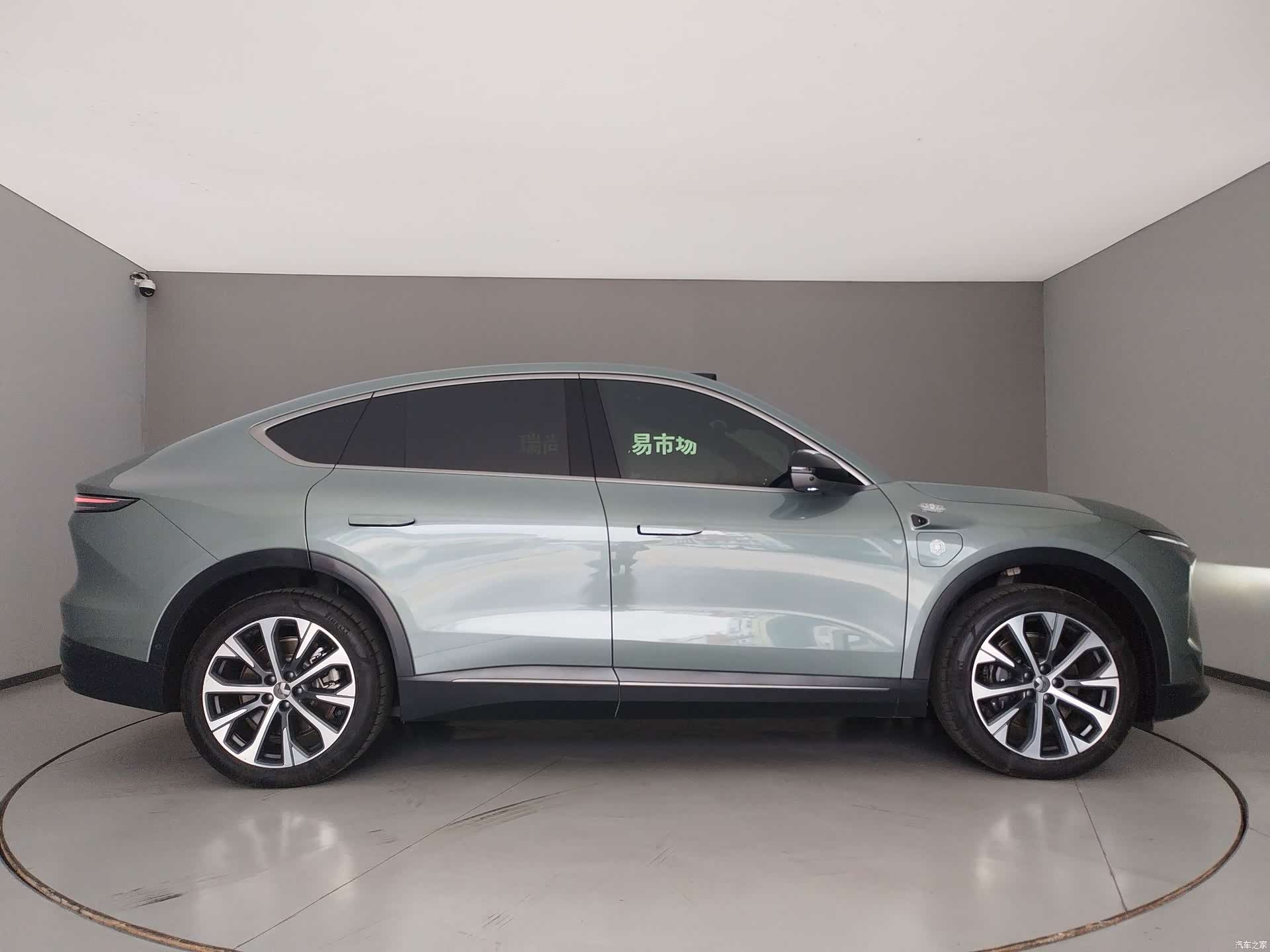NIO EC7, 2023 4