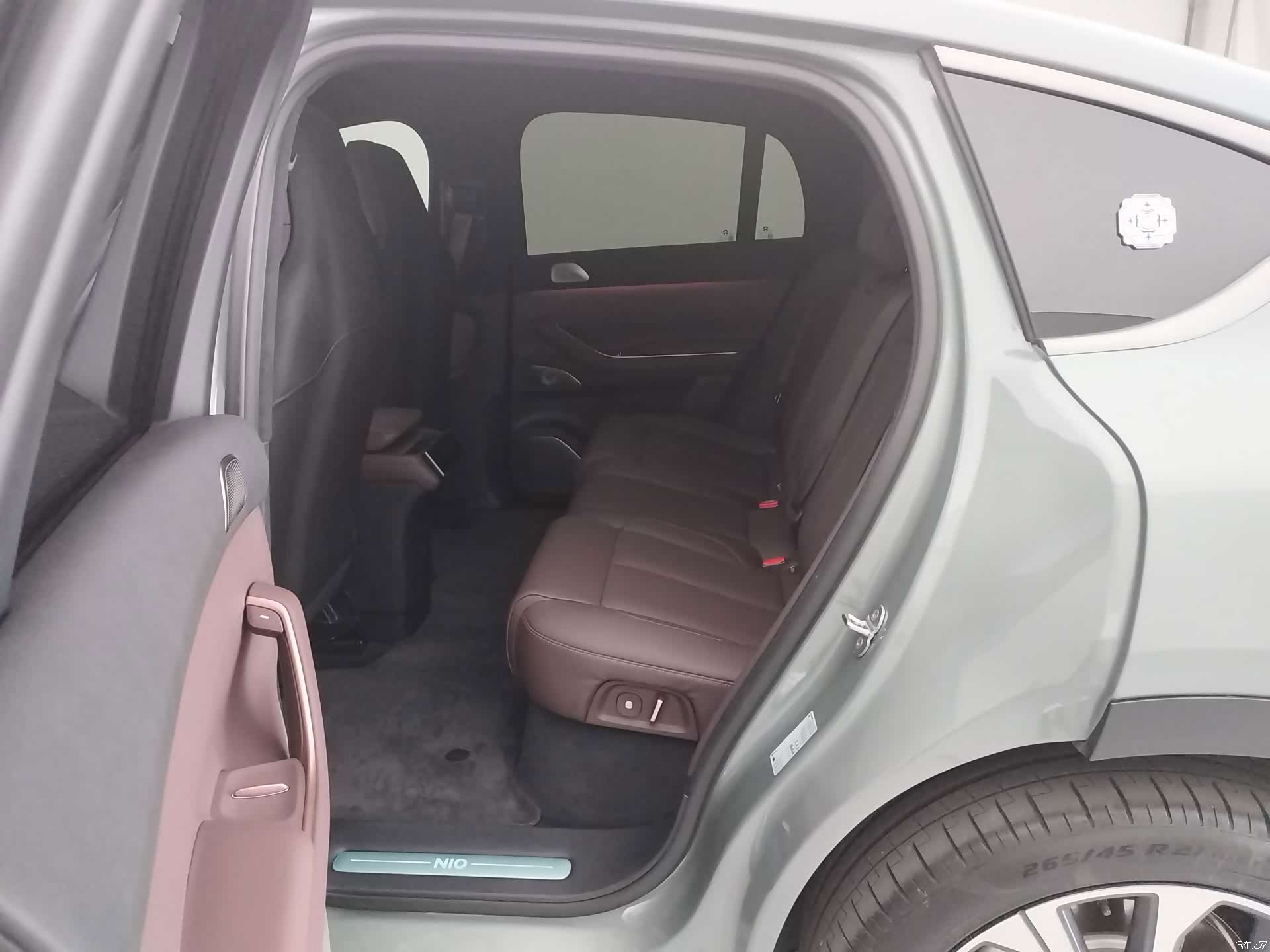 NIO EC7, 2023 14