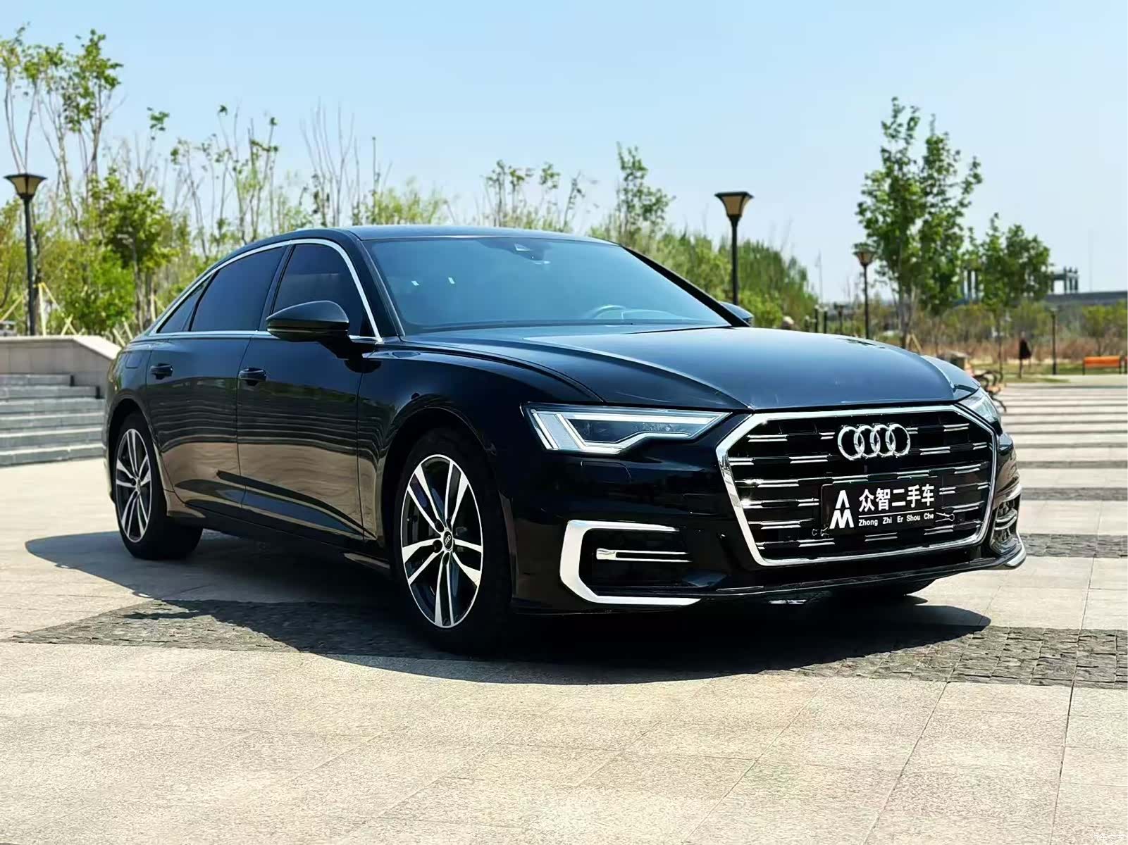 Audi A6L, 2023 3