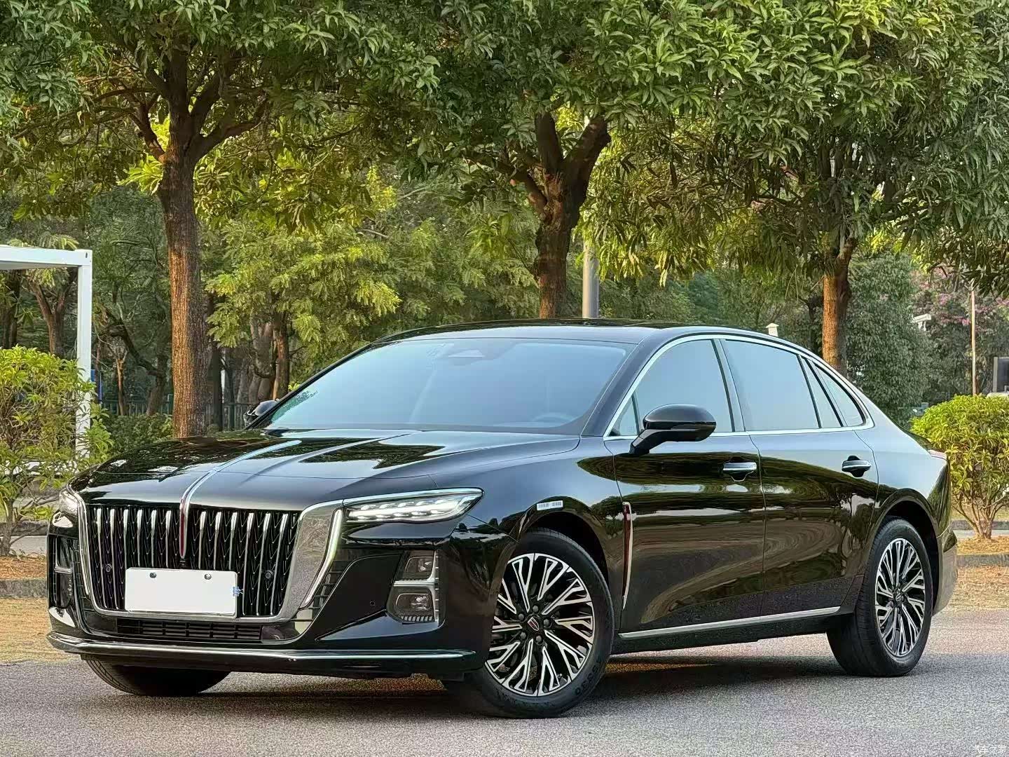 Hongqi H5