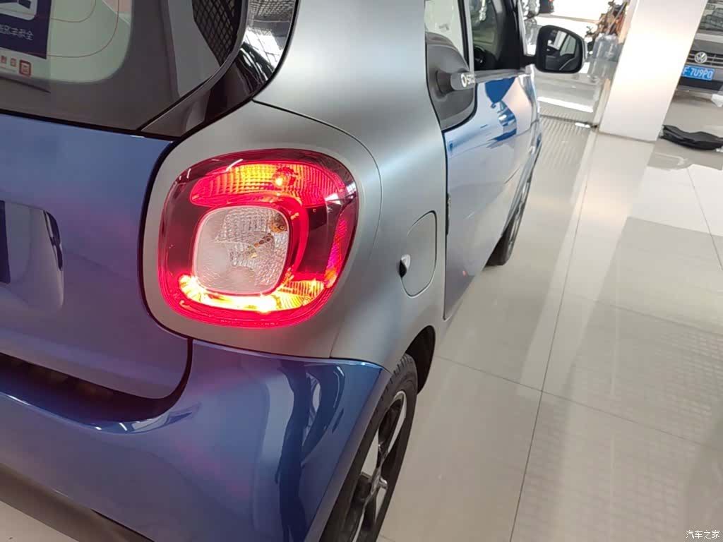 Smart Fortwo, 2018 8