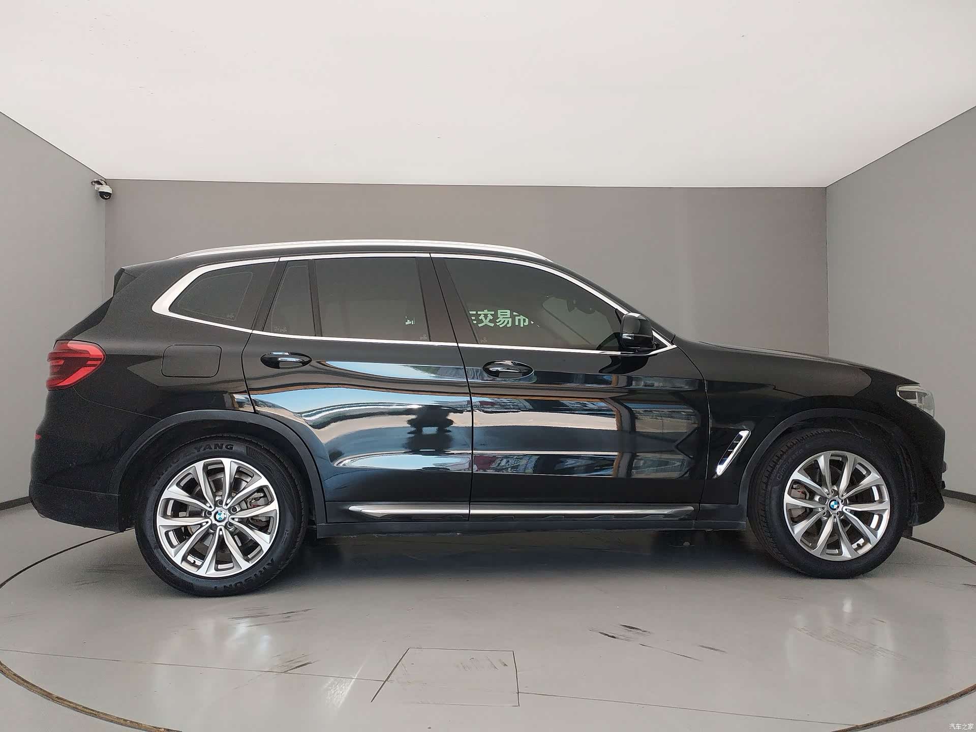 BMW X3, 2018 4