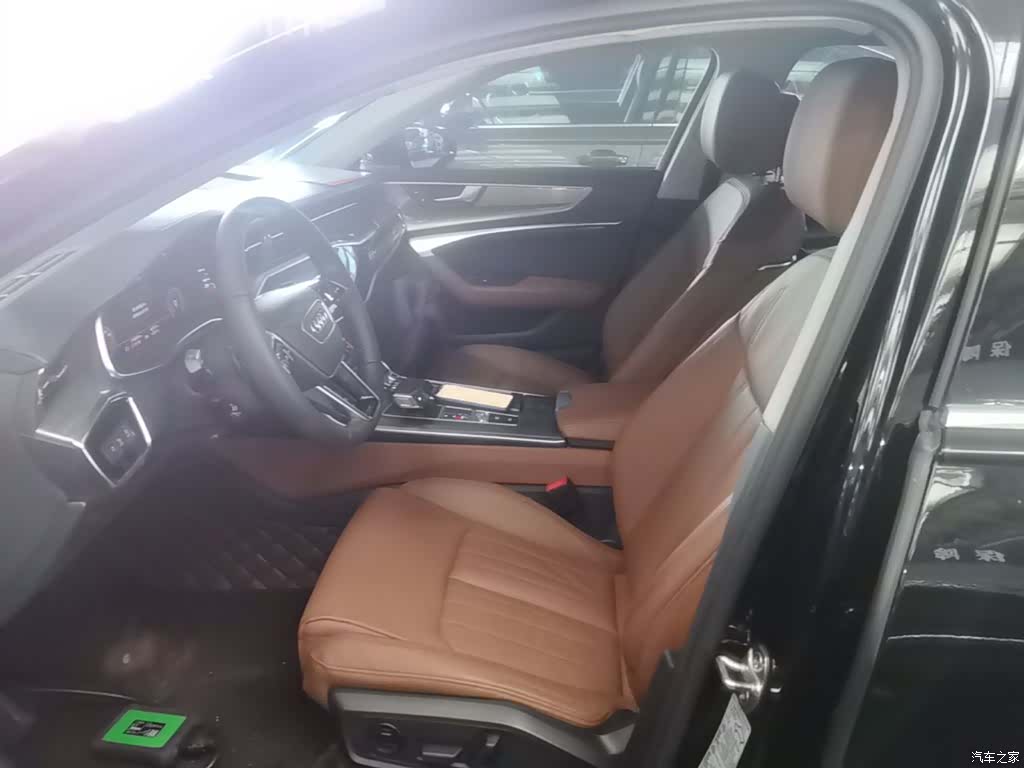 Audi A6L, 2019 15
