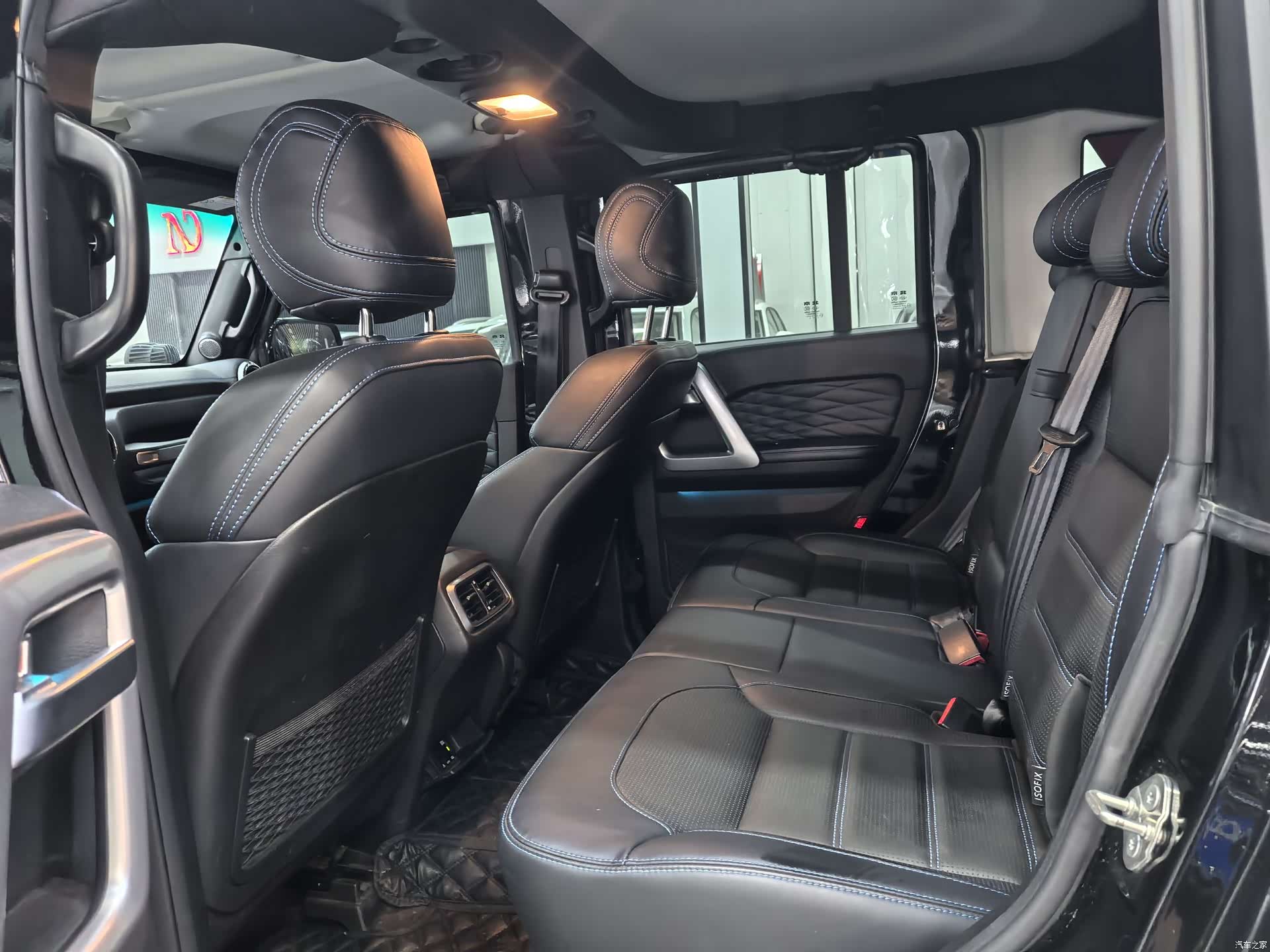 BAIC BJ40, 2024 6