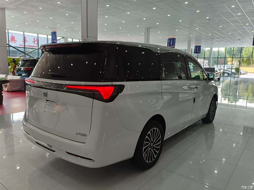 Buick GL8, 2026 6