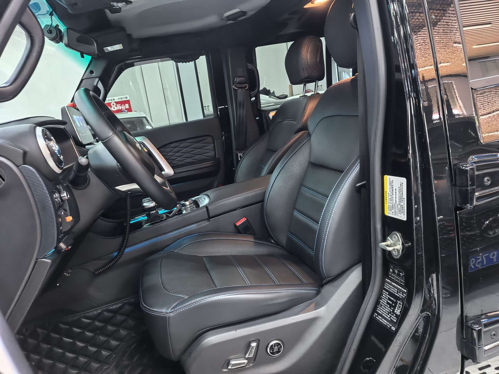 BAIC BJ40, 2024 4