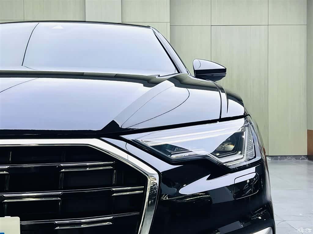 Audi A6L, 2025 7
