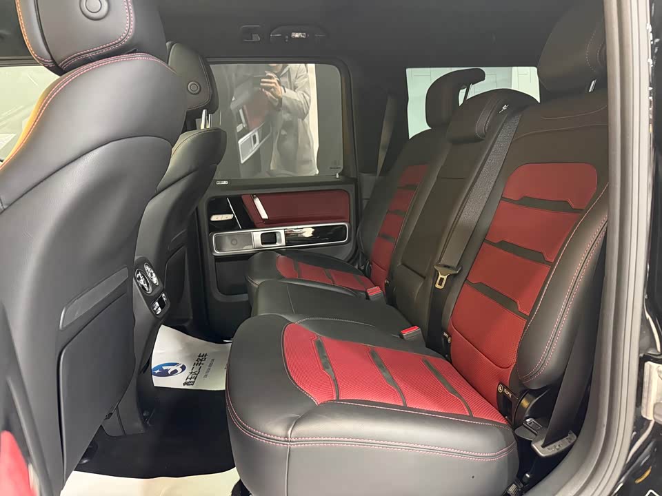 Mercedes-Benz G-class AMG