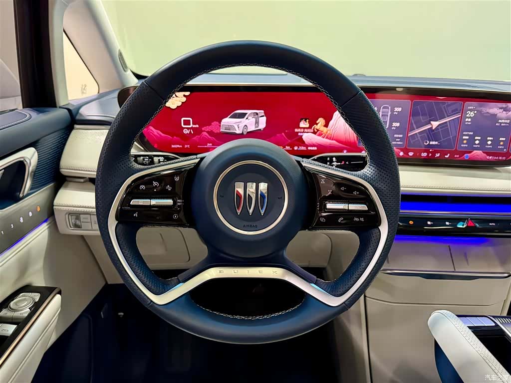 Buick GL8, 2025 13