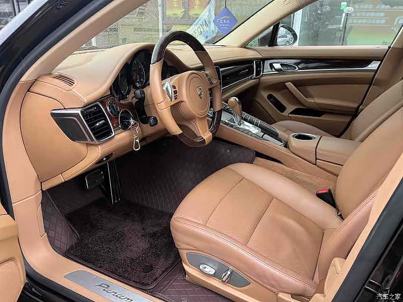 Porsche Panamera, 2013 все фото