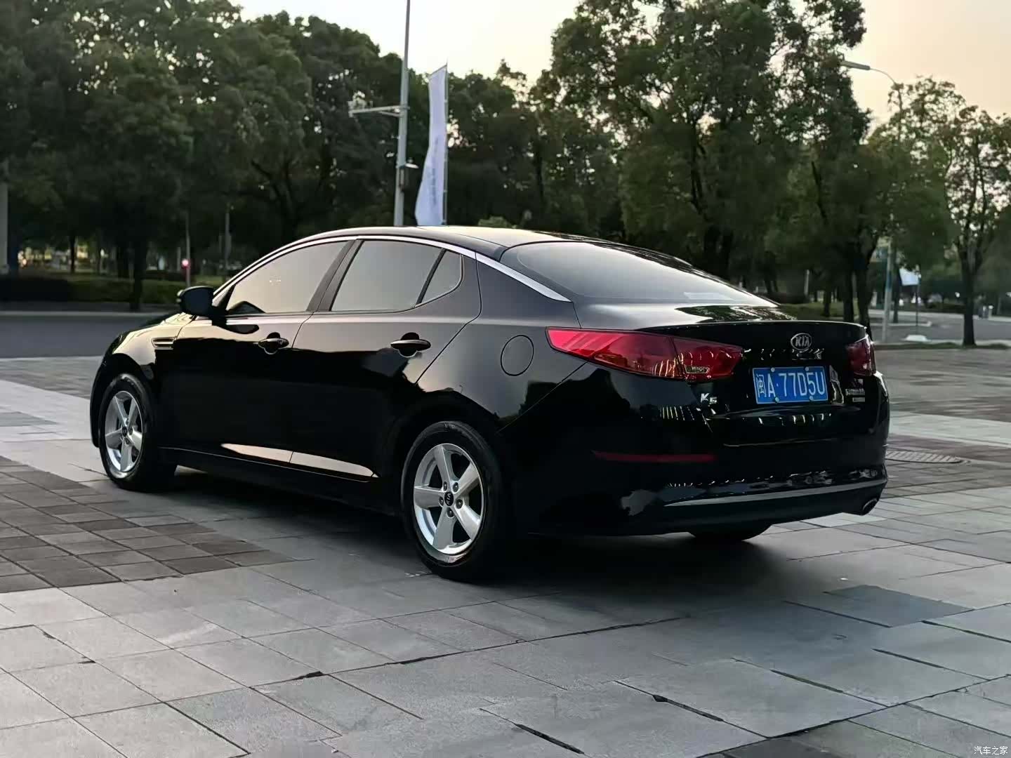 Kia K5, 2016 3