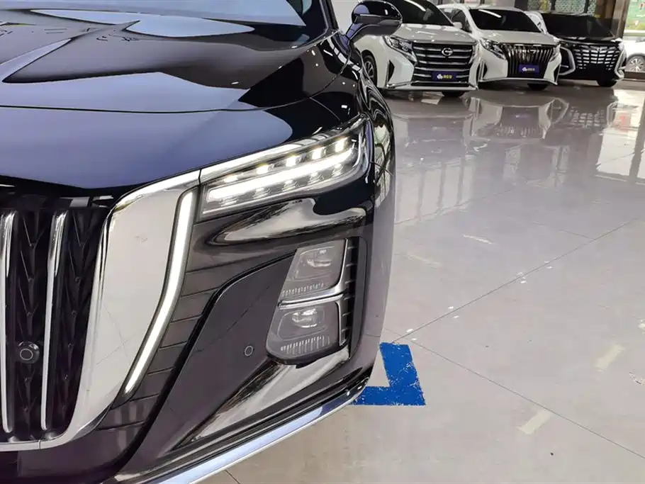 Hongqi H5 Hongqi H5