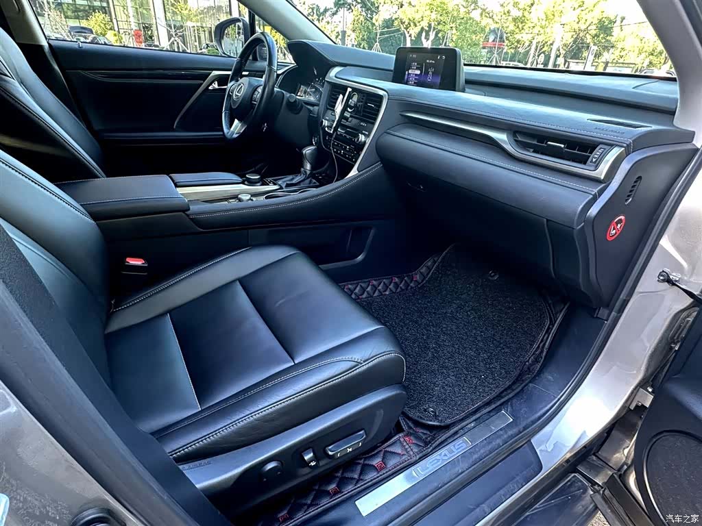 Lexus RX, 2017 9