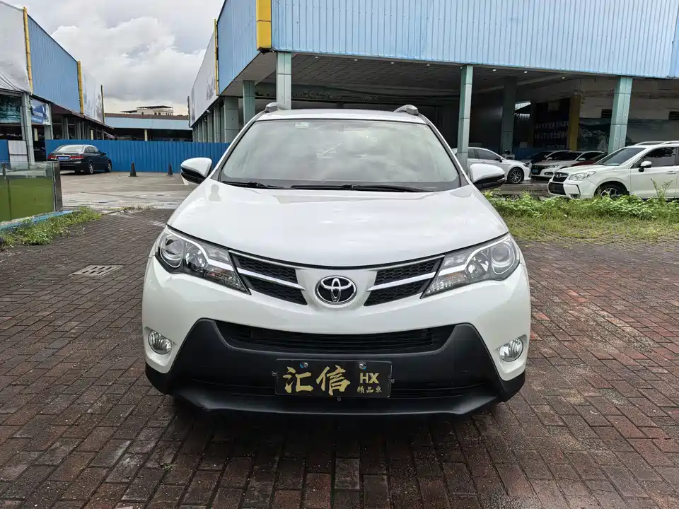 Toyota RAV4 Rongfang Toyota RAV4 Rongfang