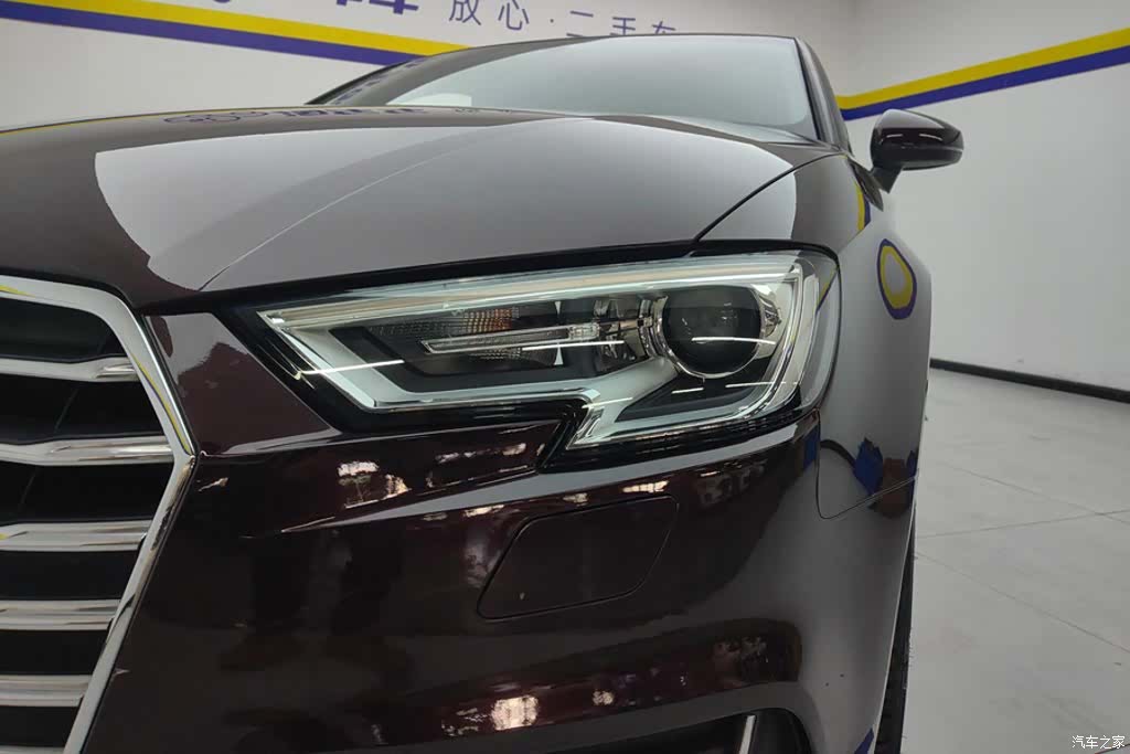 Audi A3, 2019 все фото