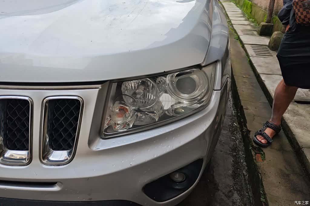 Jeep Compass, 2011 все фото