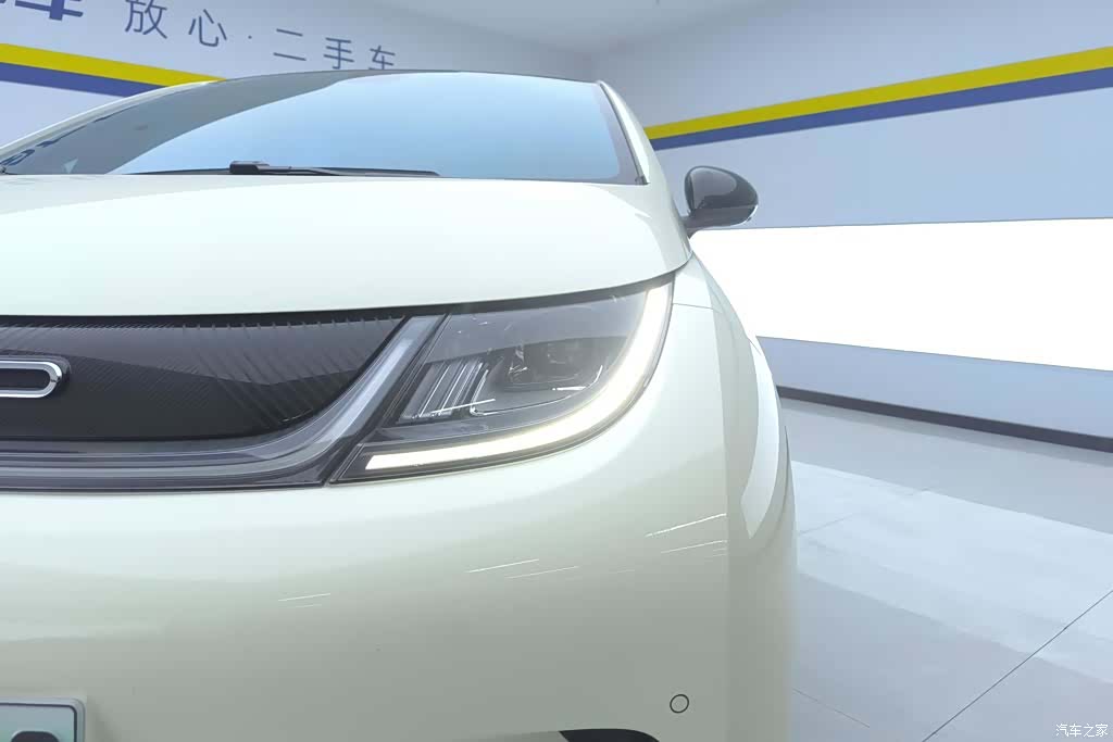 BYD Dolphin, 2024 все фото