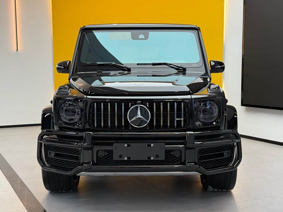 Mercedes-Benz G-class AMG