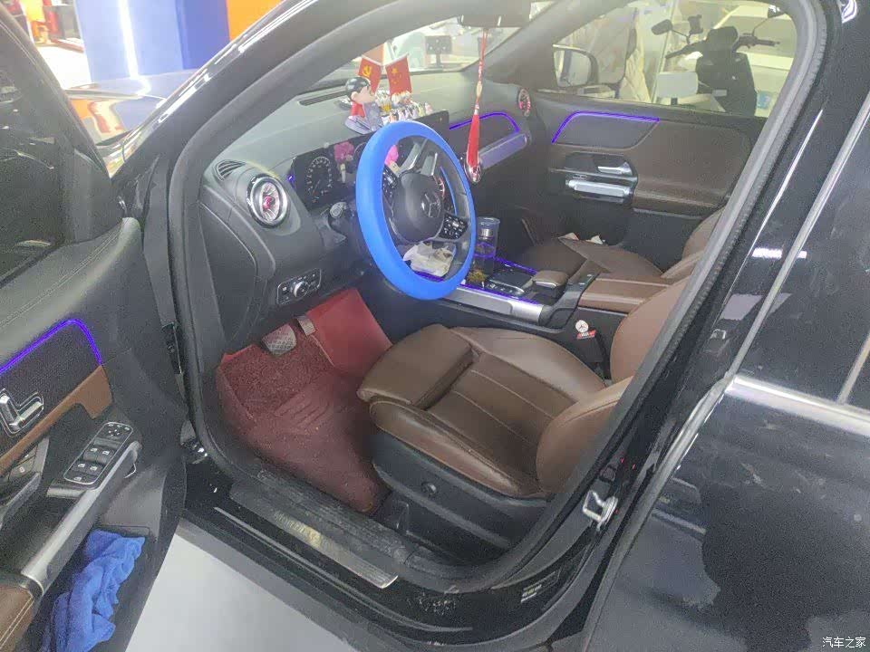 Mercedes-Benz GLB, 2023 3