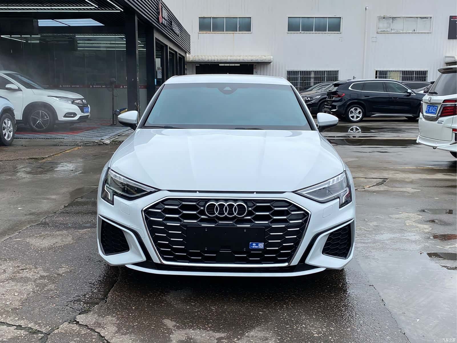 Audi A3, 2021 2