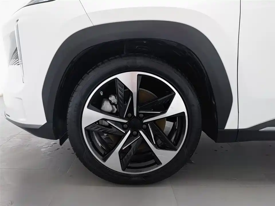 Geely Galaxy Galaxy L7