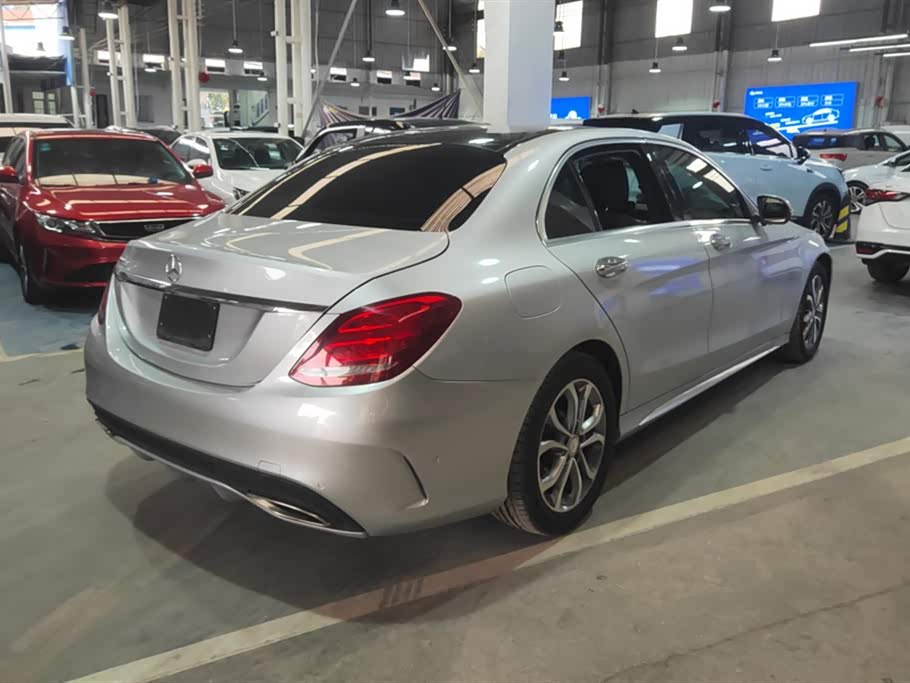 Mercedes-Benz Class C