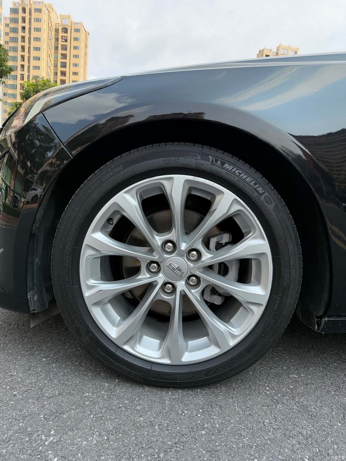 Cadillac CT5, 2021 14