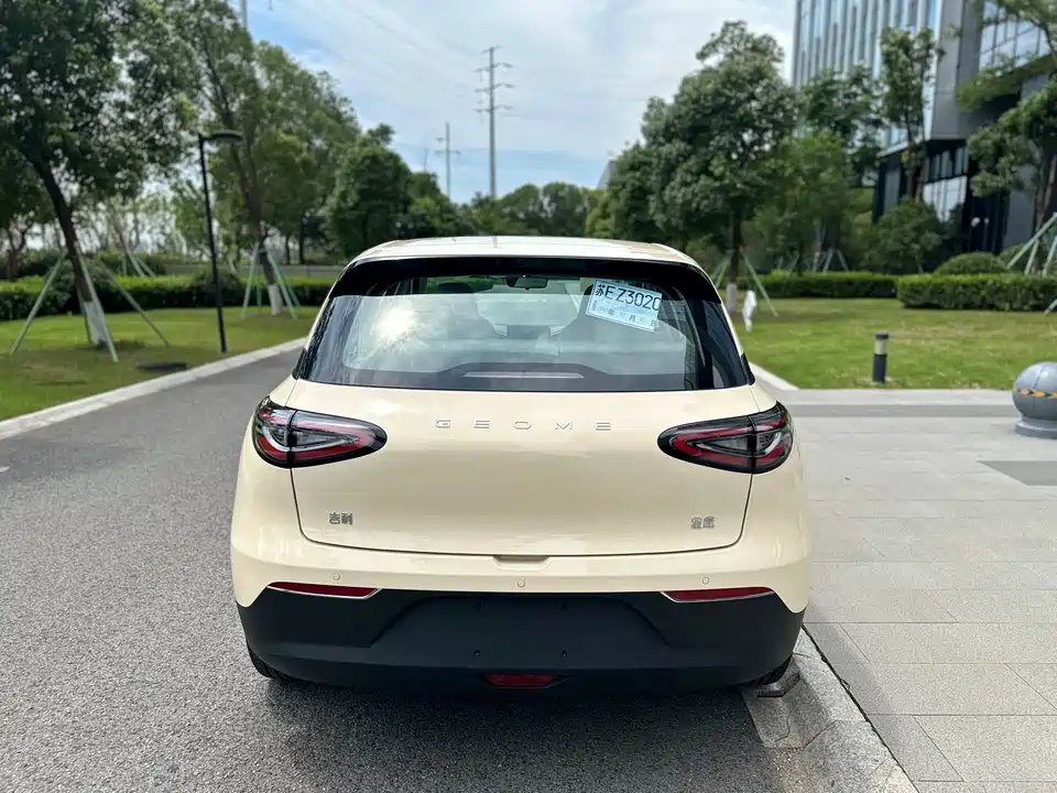 Geely Galaxy Star Wish