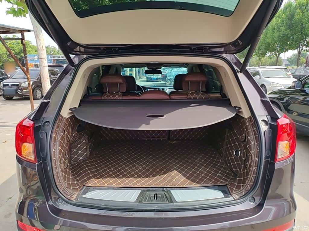 Buick Envision Plus, 2017 19