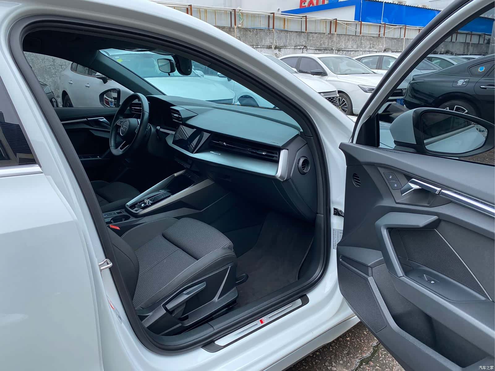 Audi A3, 2021 9